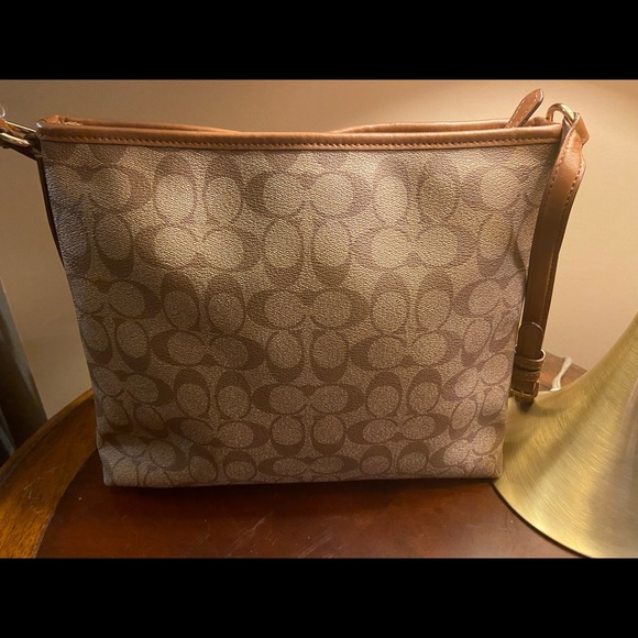 Coach handbag shoulder strap - Picture 3 of 4